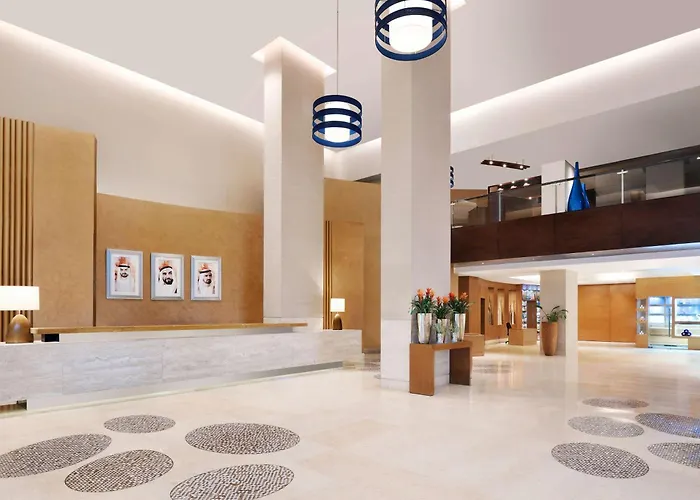 Moevenpick Hotel Jumeirah Beach