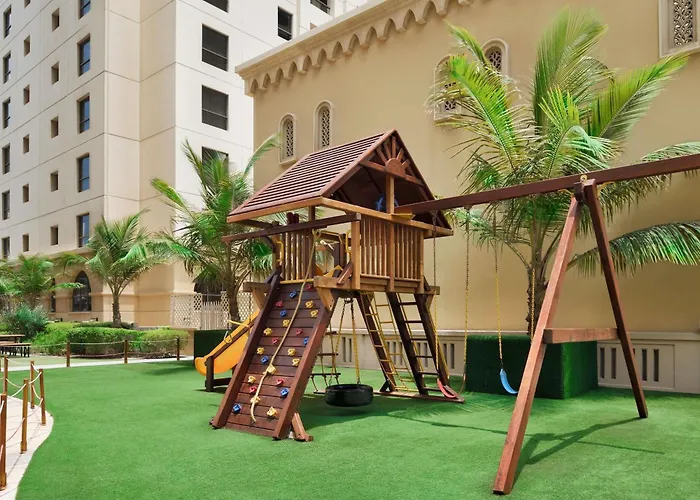 Moevenpick Hotel Jumeirah Beach