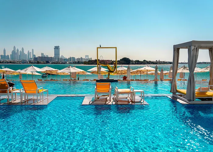 C Central And The PalmAlbergo